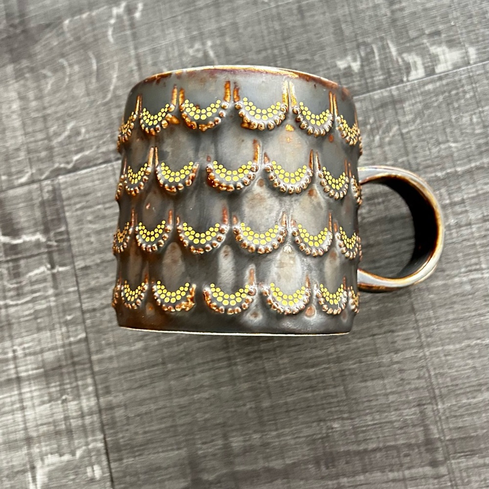 Starbucks 2016 Mermaid Limited Edition Mug - Picture 1 of 3
